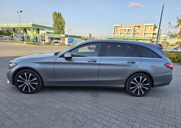 Mercedes-Benz Klasa C cena 48900 przebieg: 237000, rok produkcji 2015 z Kielce małe 379